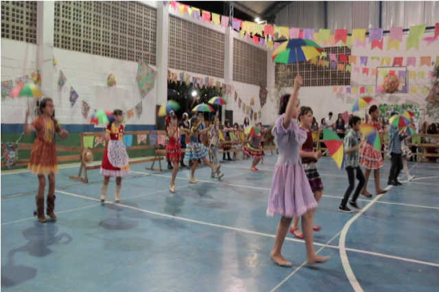 Festa Julina 2015